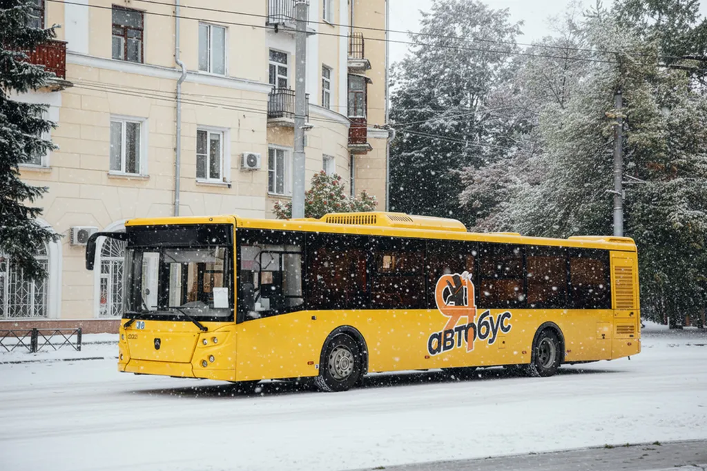Автобусы «Транспорта Ярославии» совершили 9,1 миллиона поездок