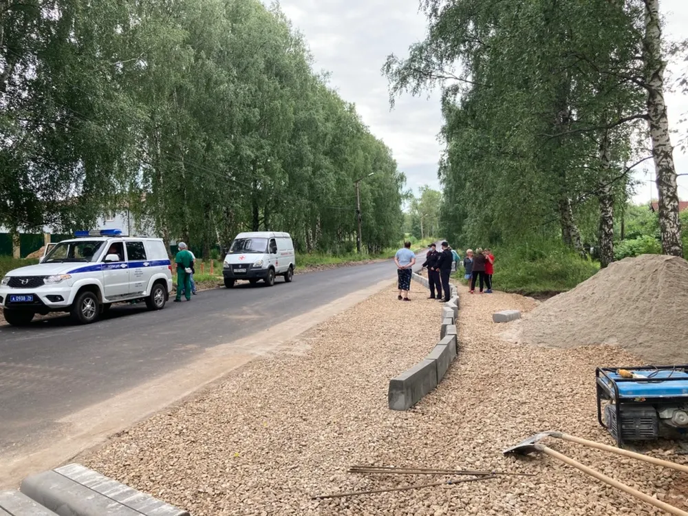 В Ярославле в ДТП погибла велосипедистка
