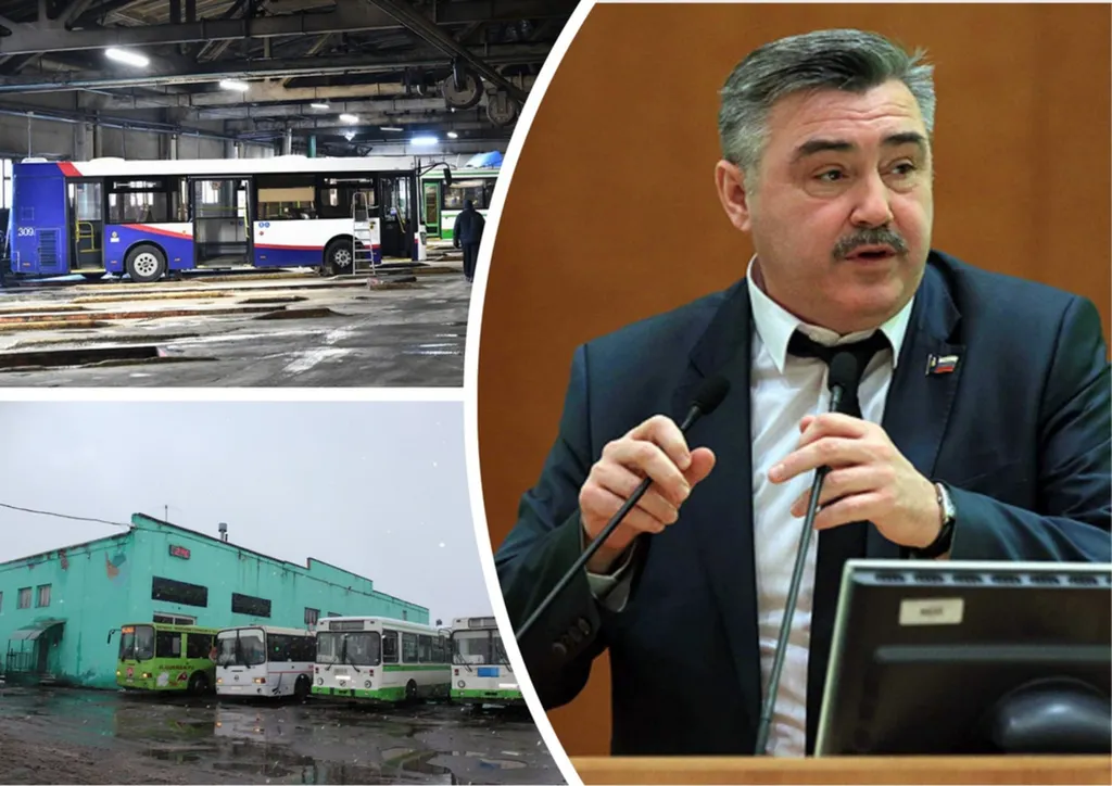 Депутат муниципалитета Ярославля ответил профсоюзу «ПАТП-1» на обвинения в клевете