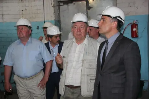 В котельной № 12 в Ярославле заканчивают монтаж нового теплового узла