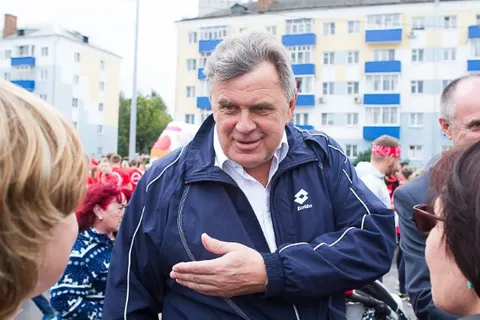 Сергей Ястребов: «Мы гордимся Рыбинском, его достижениями и людьми!»
