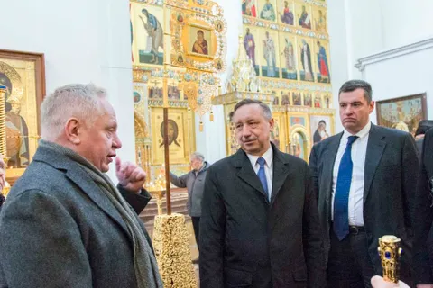 Почетный гражданин Ярославля Виктор Тырышкин: «У меня чутье на талантливых людей». Фоторепортаж