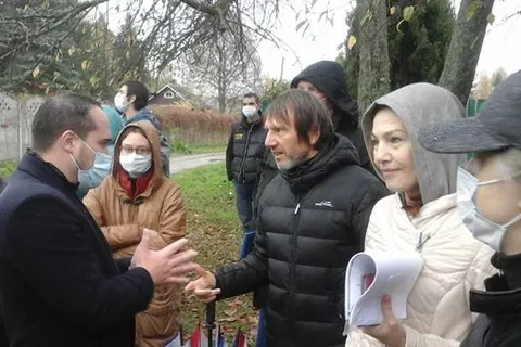 Слушания о Генплане Переславля оказались с «подмоченной» репутацией