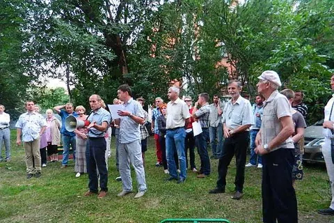 Бутусовский поселок как зеркало перманентной революции в Ярославле