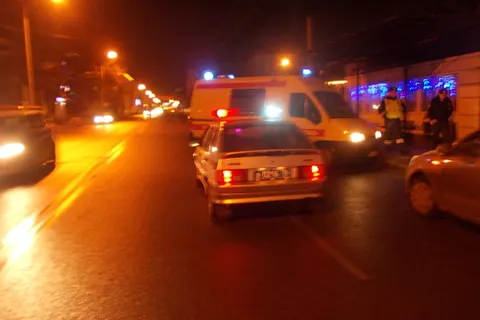 В Ярославле под колесами «пятерки» погиб пешеход