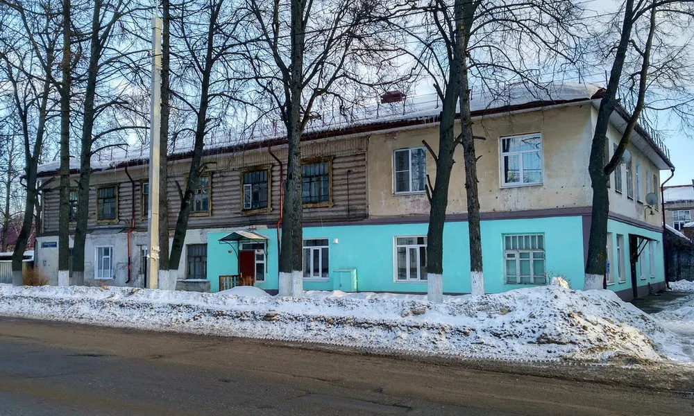 В Ярославской области у собственника изымают здание фабрики