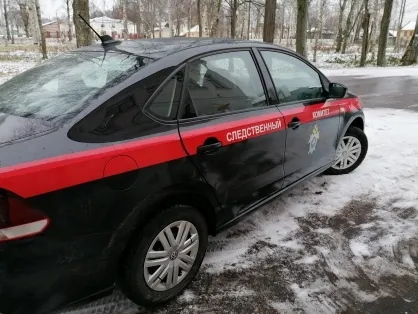 По тонкому льду: под Ярославлем погиб рыбак