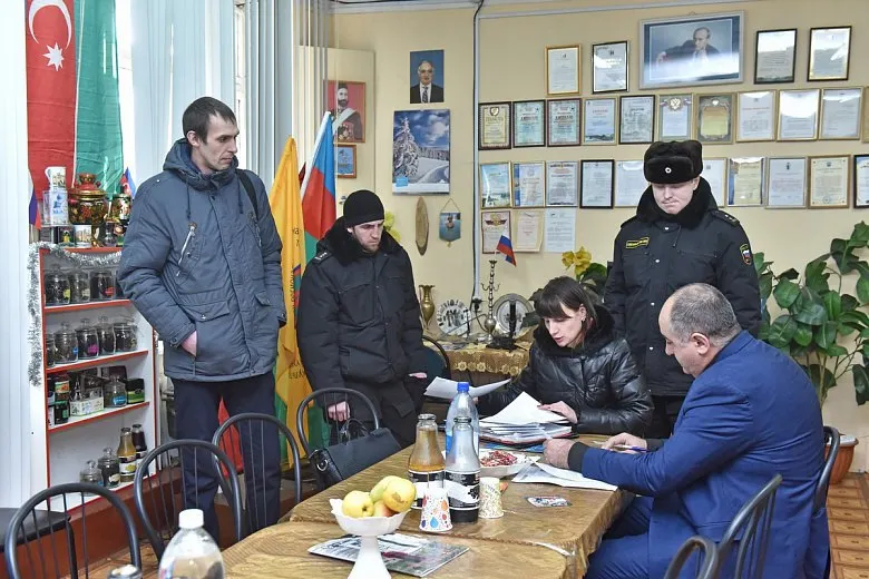 В Ярославле арестовали офис азербайджанской организации