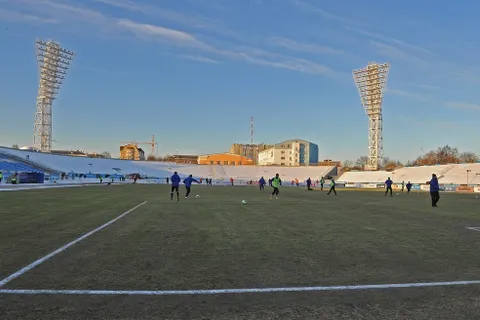 В Ярославле открылся футбольный сезон. Фоторепортаж