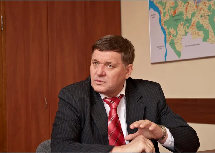 Александр Китаев теряет доверие области