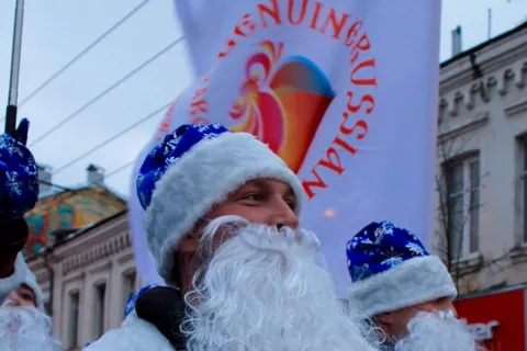  "1600 Морозов и 50 гвардейцев"