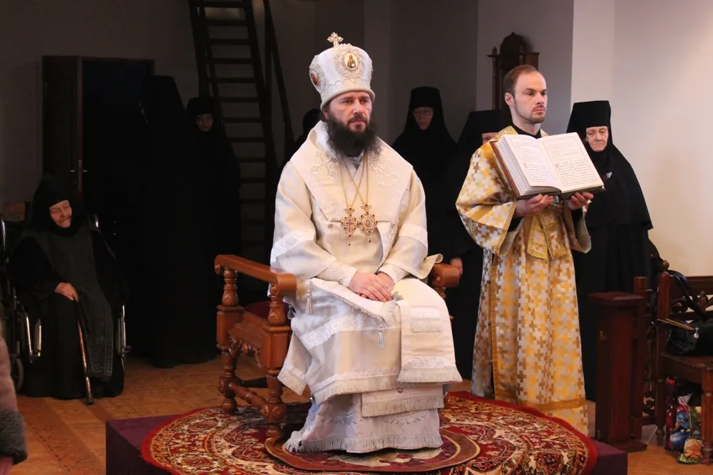 Патриарх Кирилл сделал ярославского епископа митрополитом