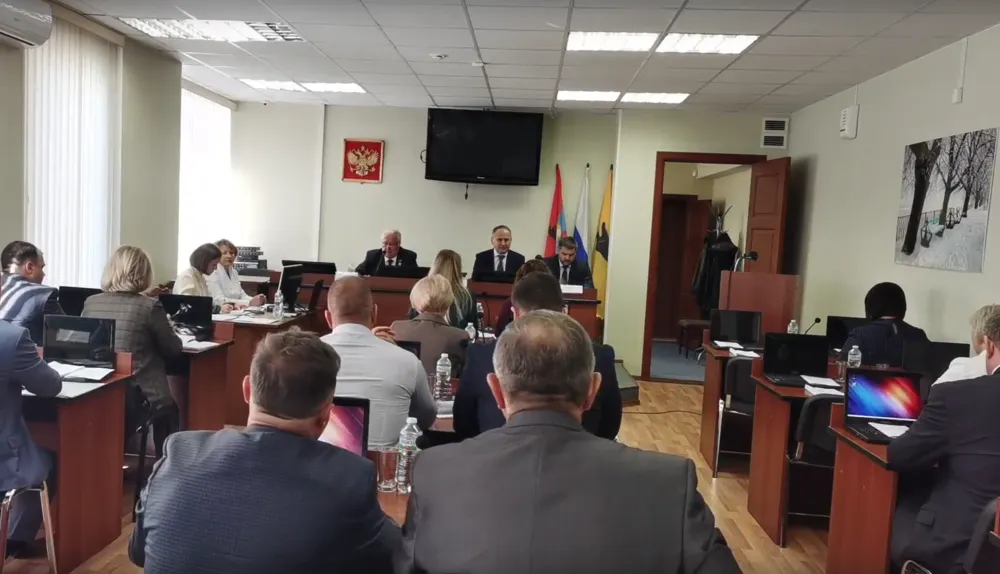 Рыбинский депутат Виктор Тамаров не пришёл на вручение мандатов