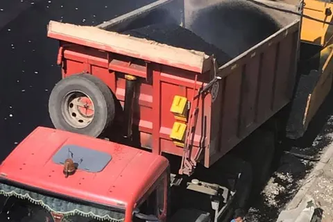 Ярославские общественники раскритиковали укладку асфальта на Республиканской