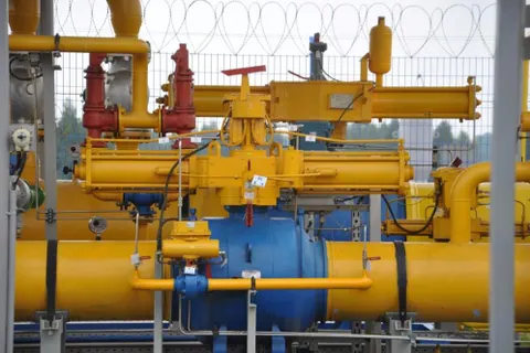 После реконструкцию введена в строй газораспределительная станция «Ананьино»