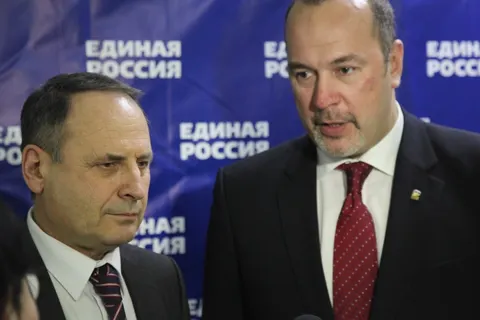 Руководителем ярославского отделения «Единой России» стал Михаил Боровицкий