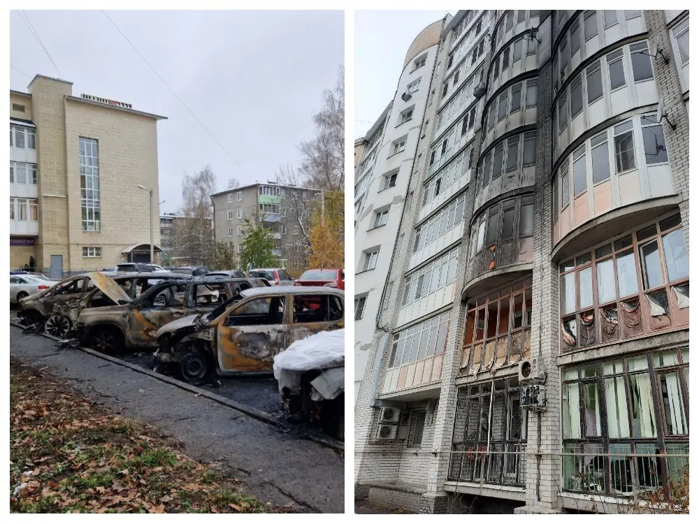 В Ярославле осуждены поджигатели балконов и дорогого BMW