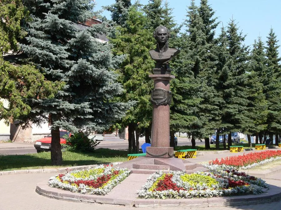 В Рыбинске открывается музей Федора Ушакова