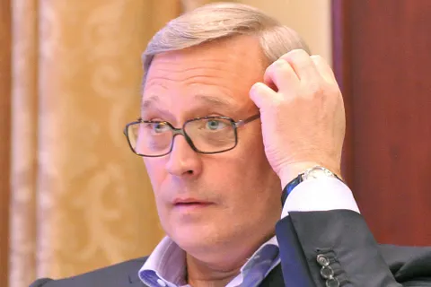 Визит лидеров партии РПР-ПАРНАС Михаила Касьянова и Владимира Рыжкова ажиотажа в Ярославле не вызвал. С фото
