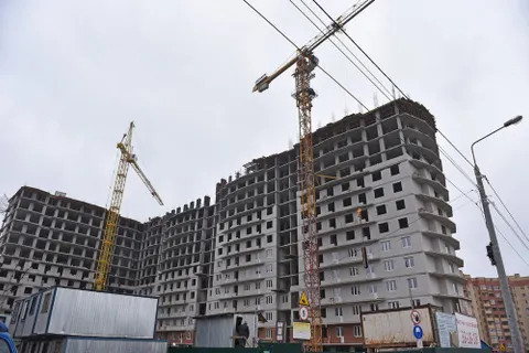 В Ярославле комиссия проверила состояние стройплощадок