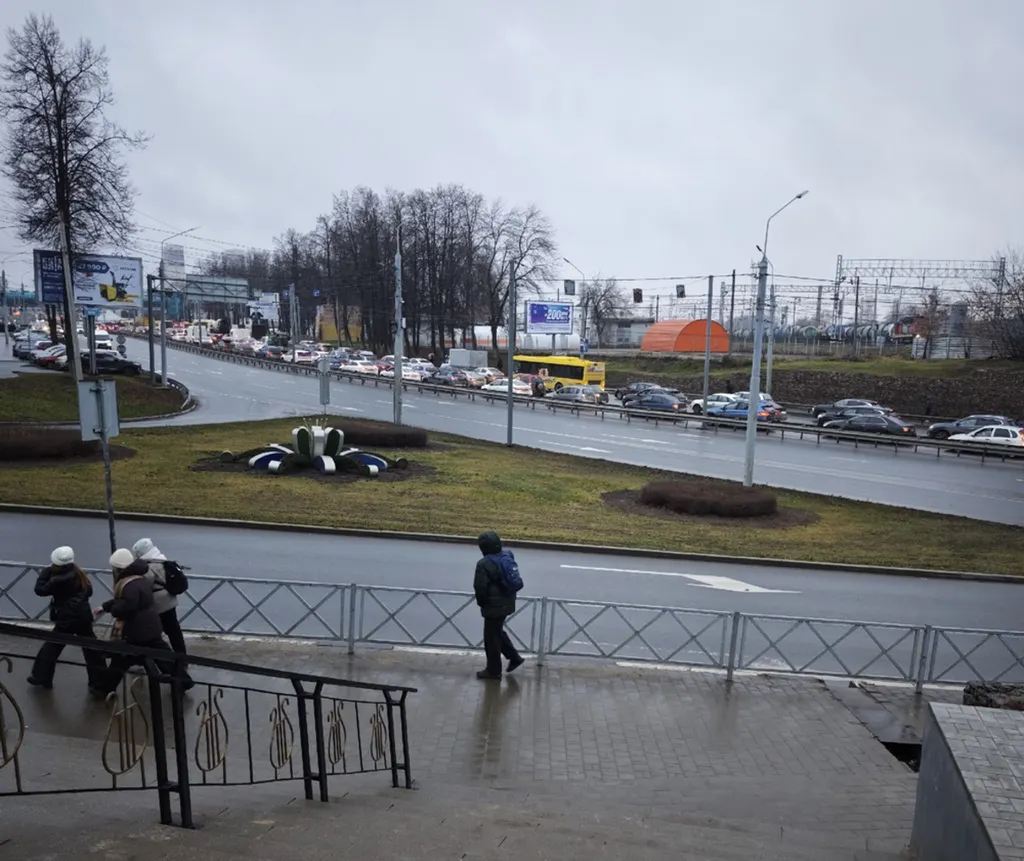 В Ярославле вновь открыли Московский проспект