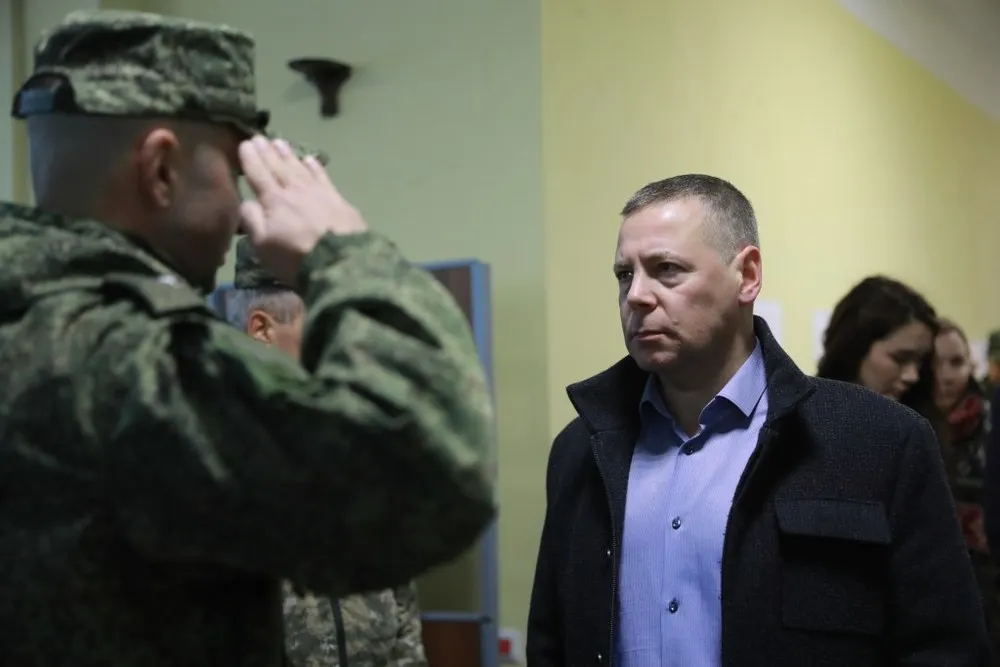 Ярославский губернатор: семьи мобилизованных жителей области получат поддержку