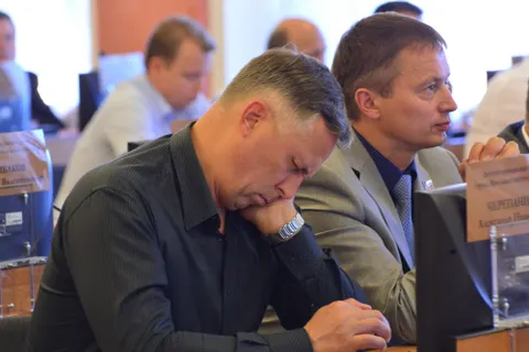 И сторонникам, и противникам мэра Ярославля вчера изрядно пришлось поволноваться. Фото