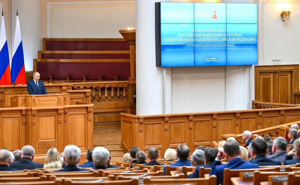 Председатель Ярославской облдумы рассказал о президентском поручении