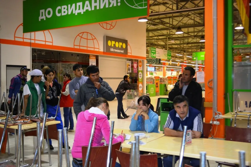 В ресторане «Глобуса» в Ярославле ревнивец пытался зарезать знакомую