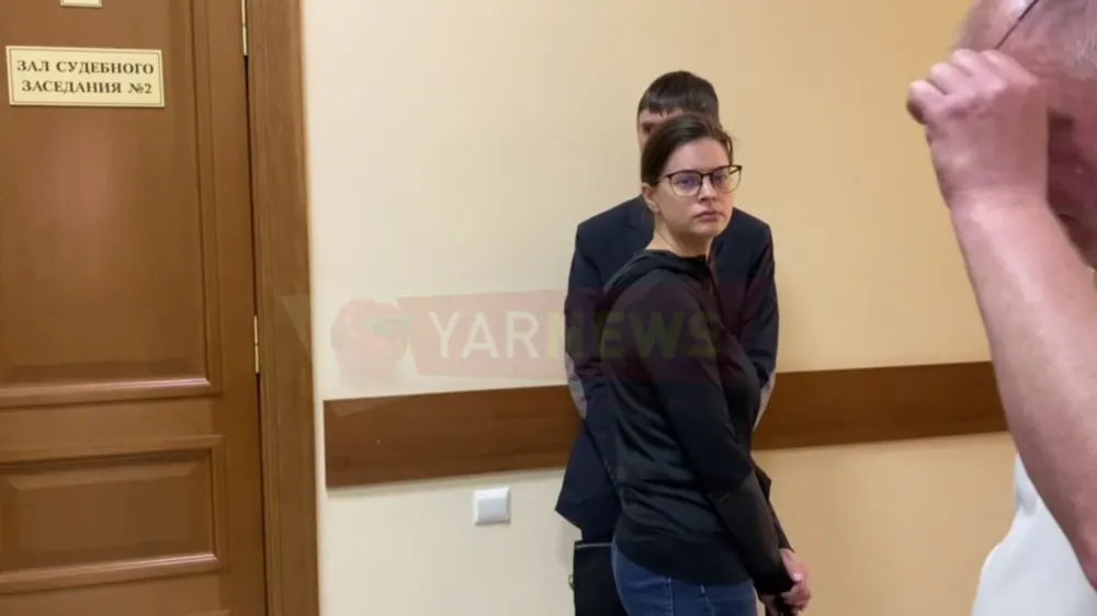 Бывшей главе ярославского дептранса продлили арест