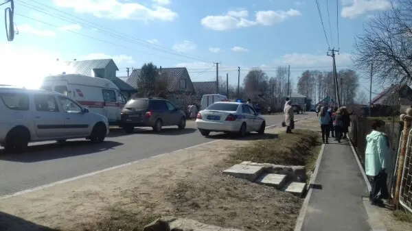Житель Ярославской области принес в сельсовет снаряд