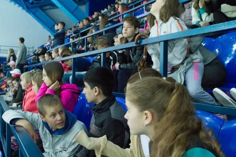 В Ярославской области прошел турнир памяти погибших игроков «Локомотива»
