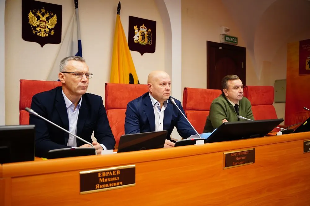 Бюджет ярославского здравоохранения увеличивается почти на 3 млрд. рублей