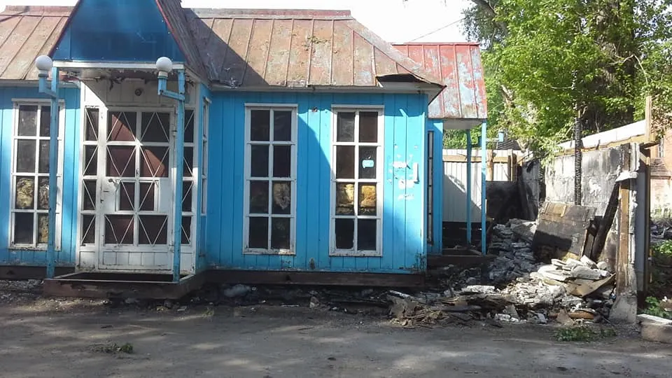 В Ярославль возвращаются ларьки-монстры с ржавой дрянью