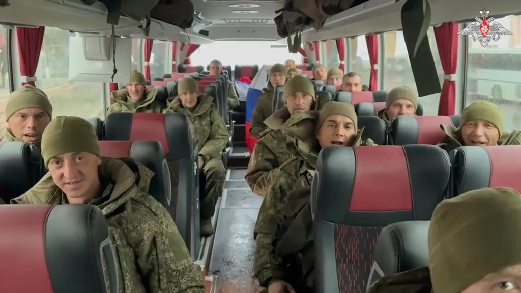 Ярославский военнослужащий возвращен из плена