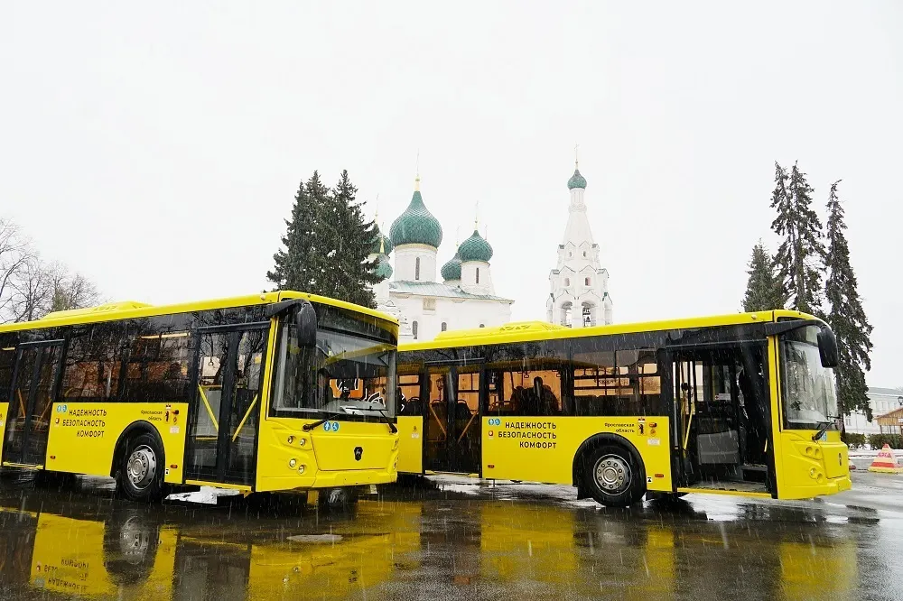 «Транспорт Ярославии» дополнительно набирает водителей