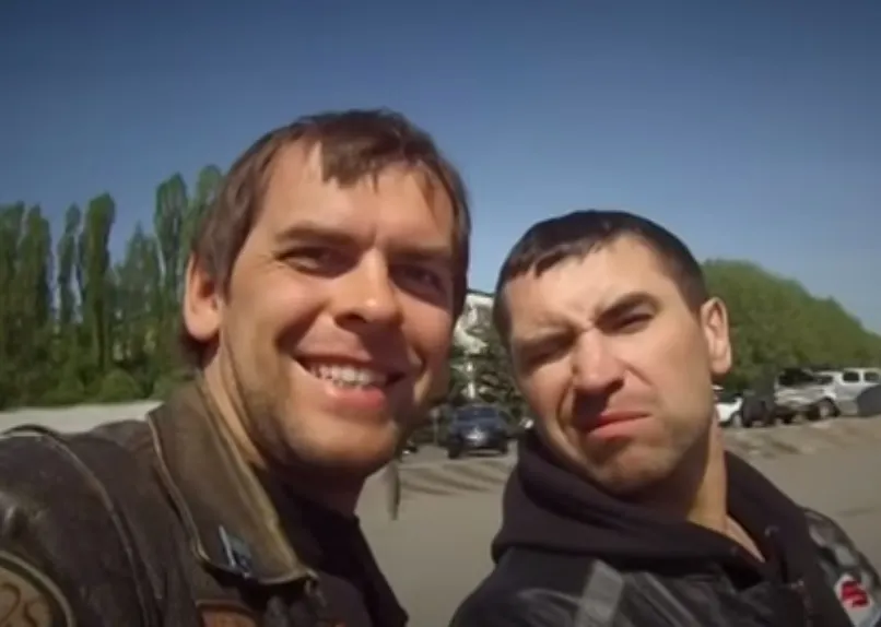 Ярославские байкеры  обогнули земной шар и вернулись домой