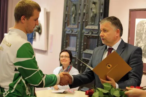 В Ярославле наградили победителей и призеров чемпионата WorldSkills Russia-2017