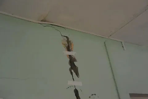 В Рыбинске за год восстановят «треснувший» детский сад