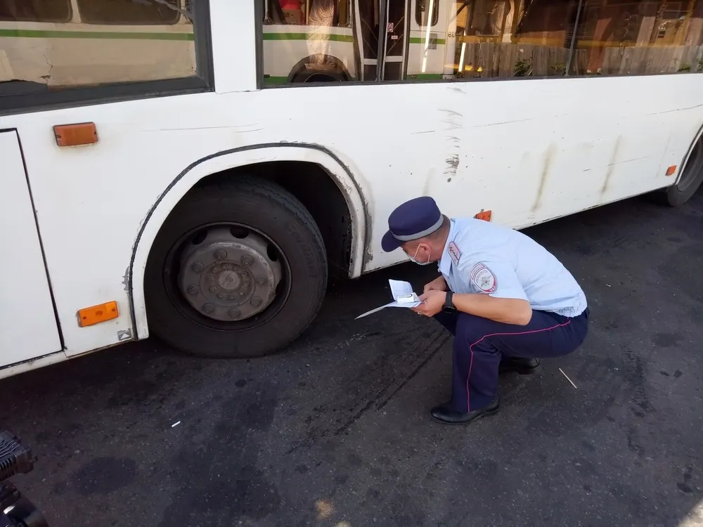 В Рыбинске сняли с маршрутов 43 неисправных автобуса