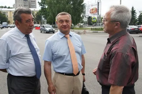Площадь перед вокзалом Ярославль-Главный в срок не отремонтируют