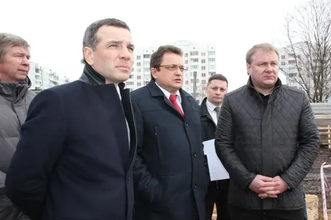В Ярославле строят три детских сада