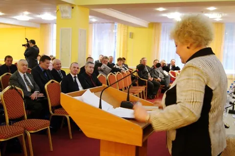 Сергей Ястребов: «Необходимо провести реформу системы местного самоуправления в Ярославской области»