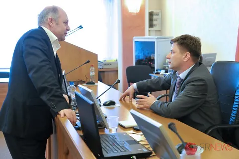Депутат муниципалитета Ярославля Миша Халтян стал семнадцатым в комиссии по управлению и распоряжению муниципальным имуществом. С фото