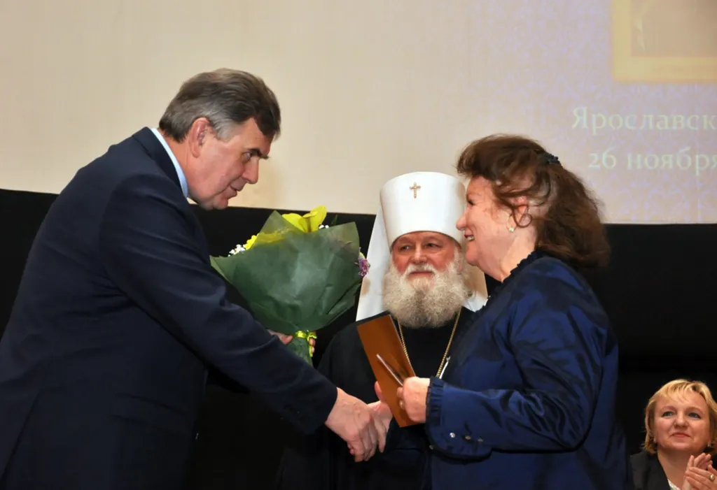 В Ярославле начался региональный этап ХХIV международных Рождественских образовательных чтений