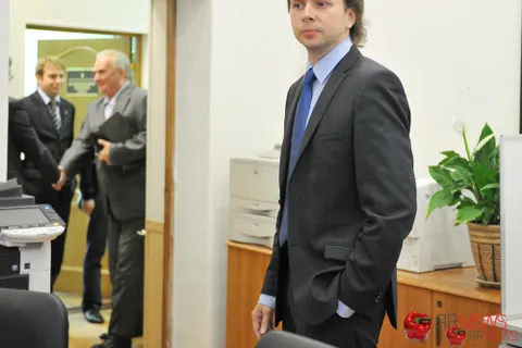 Новый председатель Ярославской областной избирательной комиссии не так уже молод