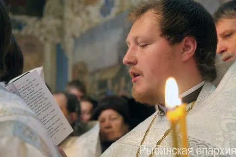 В Ярославле простились с семьей погибшего в ДТП священника