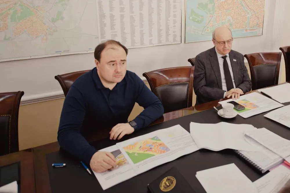 Мэр Ярославля заявил о планах комплексной застройки Свердлова и Шевелюхи