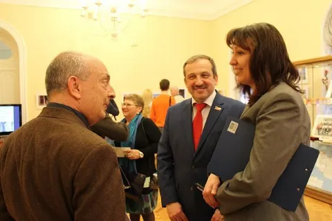 Ярославль принимает в гостях делегацию из Палермо