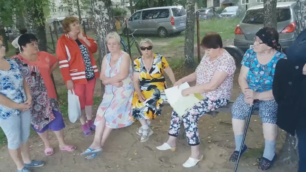 «Крик души»: жители многоквартирного дома оказались пленниками ярославского санатория